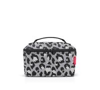 Reisenthel Beautytasche, Schwarz, Grau, Kunststoff, 27x18x17 cm, Freizeit, Wellness, Körperpflege, Kosmetik