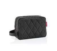 Reisenthel Beautytasche, Schwarz, Kunststoff, 26x17x9 cm, Freizeit, Wellness, Körperpflege, Kosmetik