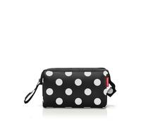 Reisenthel Beautytasche, Schwarz, Weiß, Kunststoff, 26x18x13.5 cm, Freizeit, Wellness, Körperpflege, Kosmetik