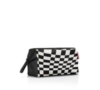 Reisenthel Beautytasche, Weiß, Schwarz, Kunststoff, 26x18x13.5 cm, Freizeit, Wellness, Körperpflege, Kosmetik