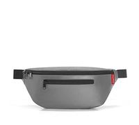 reisenthel beltbag M Gürteltasche 36 x 14,5 x 9 cm / Volumen: 3 l / canvas grey