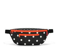 reisenthel beltbag M Gürteltasche 36 x 14,5 x 9 cm / Volumen: 3 l / Polyester mixed dots