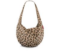 Reisenthel Beuteltasche Mini Maxi Moonbag Leo Macchiato Damen