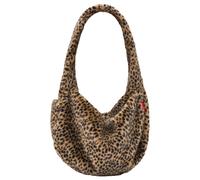 reisenthel moonbag leo fake fur