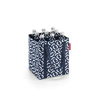 reisenthel bottlebag - 9 Fächer, einfaches Recycling der Flaschen, Tragegurte