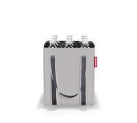 reisenthel bottlebag - 9 Fächer, einfaches Recycling der Flaschen, Tragegurte