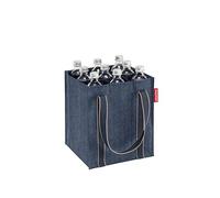 Reisenthel bottlebag Herringbone Dark Blue