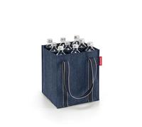 Reisenthel bottlebag herringbone dark blue