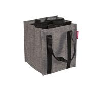 reisenthel bottlebag twist silver