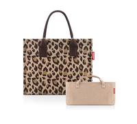 Set Daily Shopper + Organizer DNBX-braun