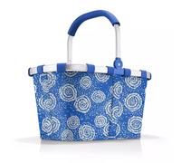 Reisenthel carrybag batik strong blue