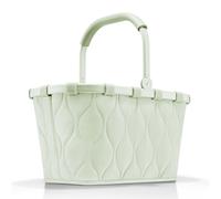 Reisenthel Einkaufskorb Carrybag Puffer Iced Matcha