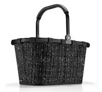 reisenthel Carrybag BK7094 carrybag boucle black Einkaufskorb Tragekorb