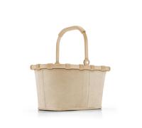reisenthel Carrybag BN6053 XS cord cord sand Einkaufskorb Tragekorb