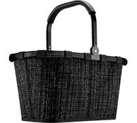 Reisenthel Carrybag BOUCLE BLACK B/H/T ca. 48.00x29.00x28.00 schwarz 0.00