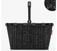 reisenthel Carrybag Boucle Black ca. 48x29x28 cm