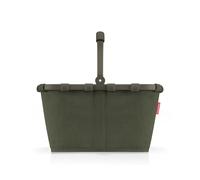 reisenthel carrybag cord dark matcha