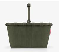 Reisenthel Carrybag Cord Dark matcha ca. 48x29x28 cm