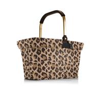 reisenthel carrybag cover leo macchiato