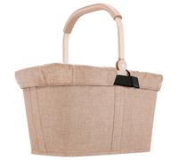 reisenthel carrybag cover - Regenhülle (twist coffee)