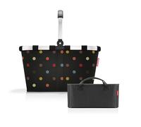 Set Carrybag + Organizer BKBX-schwarz