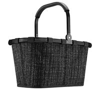 reisenthel carrybag - Einkaufskorb (bouclé black)