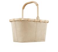 reisenthel carrybag - Einkaufskorb (cord sand)