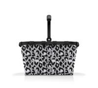 reisenthel carrybag Einkaufskorb frame leo nero BK7081