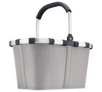 reisenthel Einkaufskorb ¦ grau ¦ Polyester,Metall,Kunststoff ¦ Maße (cm): B: 48 H: 29 T: 28.0