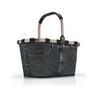 reisenthel carrybag frame jeans dark grey Einkaufskorb