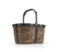 reisenthel carrybag - Einkaufskorb (leo fake fur)