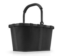 reisenthel carrybag Einkaufskorb mesh Schwarz BK7082 NEU