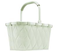 reisenthel carrybag - Einkaufskorb (puffer iced matcha)