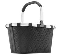 reisenthel carrybag - Einkaufskorb (rhombus black)