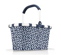 reisenthel Carrybag Einkaufskorb Signature Navy Blau BK4073