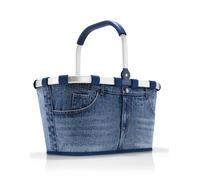 reisenthel carrybag Einkaufskorb Tasche Korb Einkaufstasche jeans classic blue BK4063S