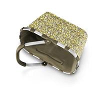 reisenthel carrybag Einkaufskorb Tasche Korb Einkaufstasche viola yellow BK2031