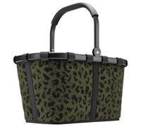 reisenthel carrybag - Einkaufskorb (teddy leo olive)