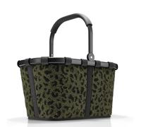 reisenthel Einkaufskorb CARRYBAG Teddy Leo Olive