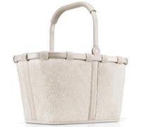 reisenthel carrybag Einkaufskorb teddy sand beige BK1042 NEU