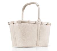 reisenthel carrybag Einkaufskorb teddy sand beige BK1042 NEU
