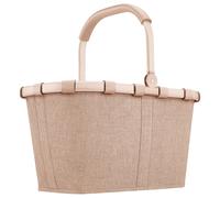 reisenthel carrybag - Einkaufskorb (twist coffee)