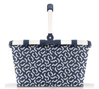 reisenthel Carrybag Einkaufstasche 48 cm blau