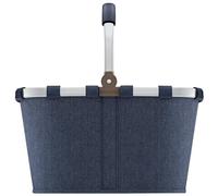 reisenthel Carrybag Einkaufstasche 48 cm grau
