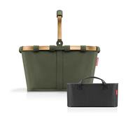 Set Carrybag + Organizer BKBX-grün
