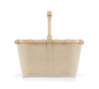 reisenthel carrybag frame cord sand