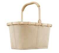 Reisenthel Carrybag FRAME CORD SAND B/H/T ca. 48,00x29,00x28,00 sand 0.00
