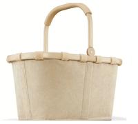 Reisenthel Carrybag Frame Cord Sand ca. 48x29x28 cm