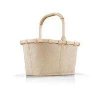 Reisenthel Carrybag FRAME CORD SAND B/H/T ca. 48,00x29,00x28,00 sand 0.00