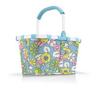 Reisenthel carrybag frame florist lagoon